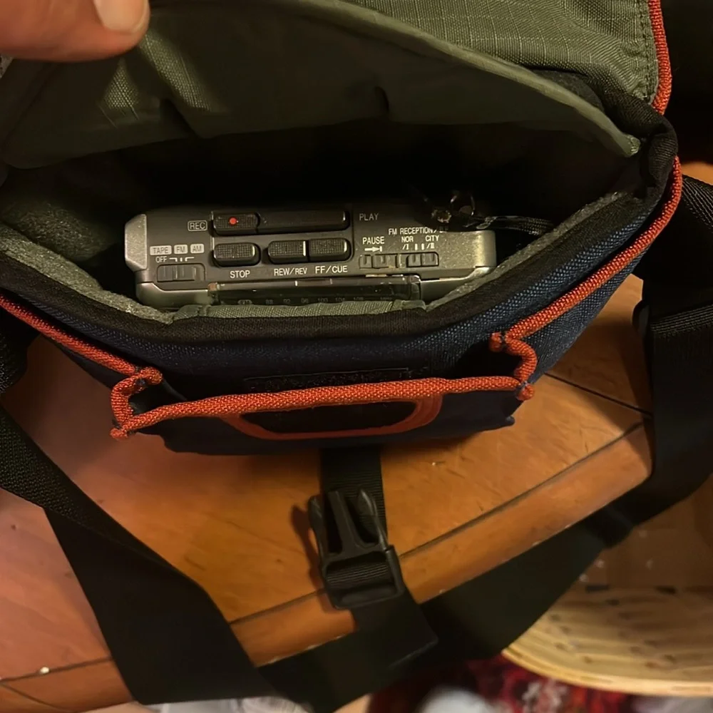 Crumpler Camera Bag